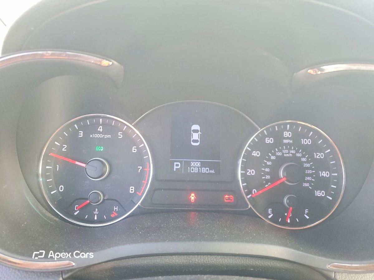 Kia Forte 2015
