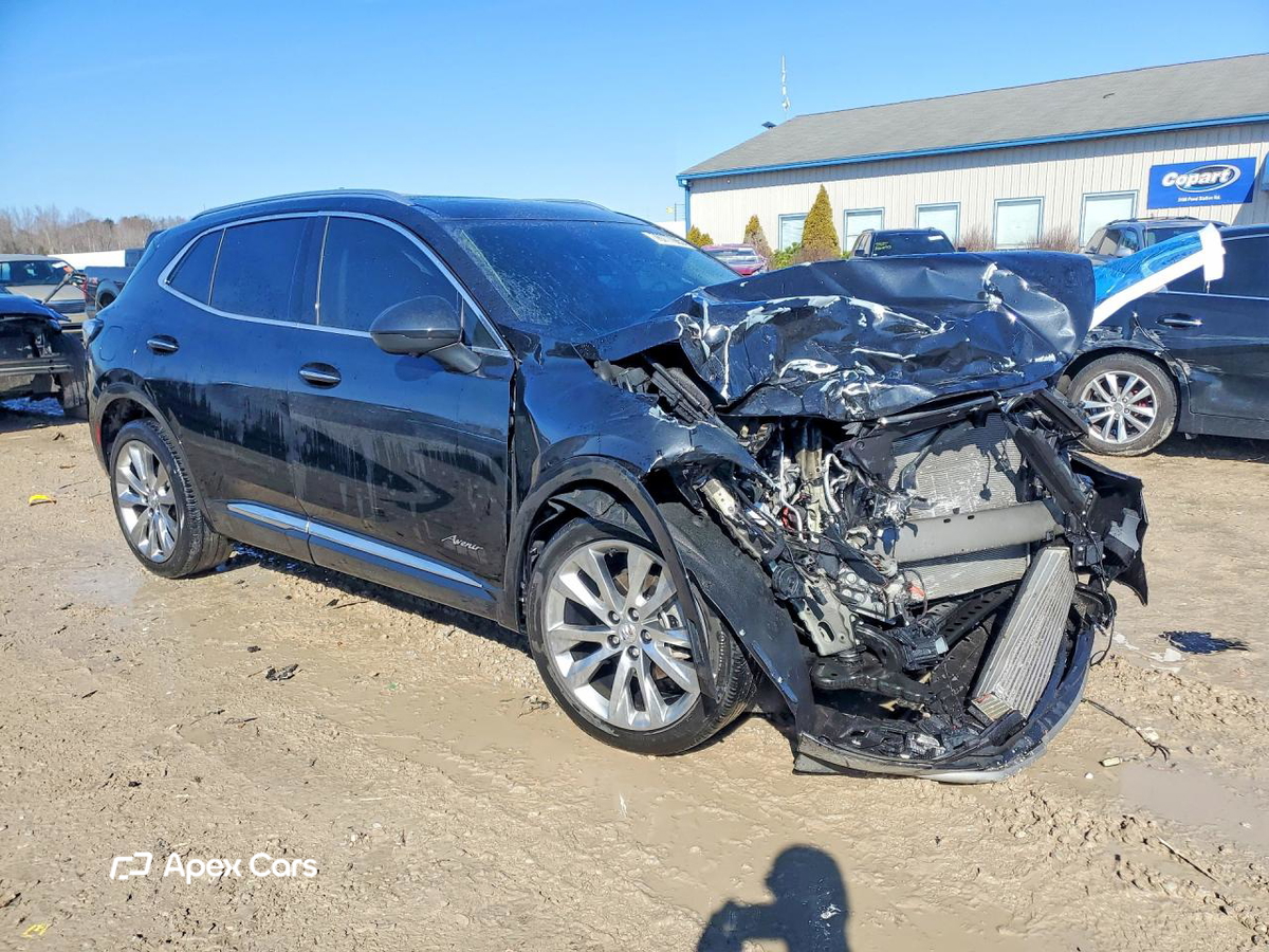 Buick Envision 2023