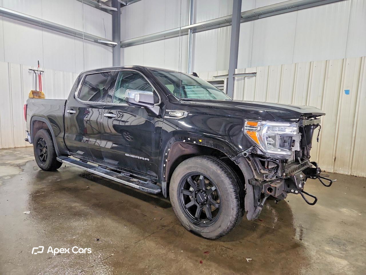 GMC Sierra 2021