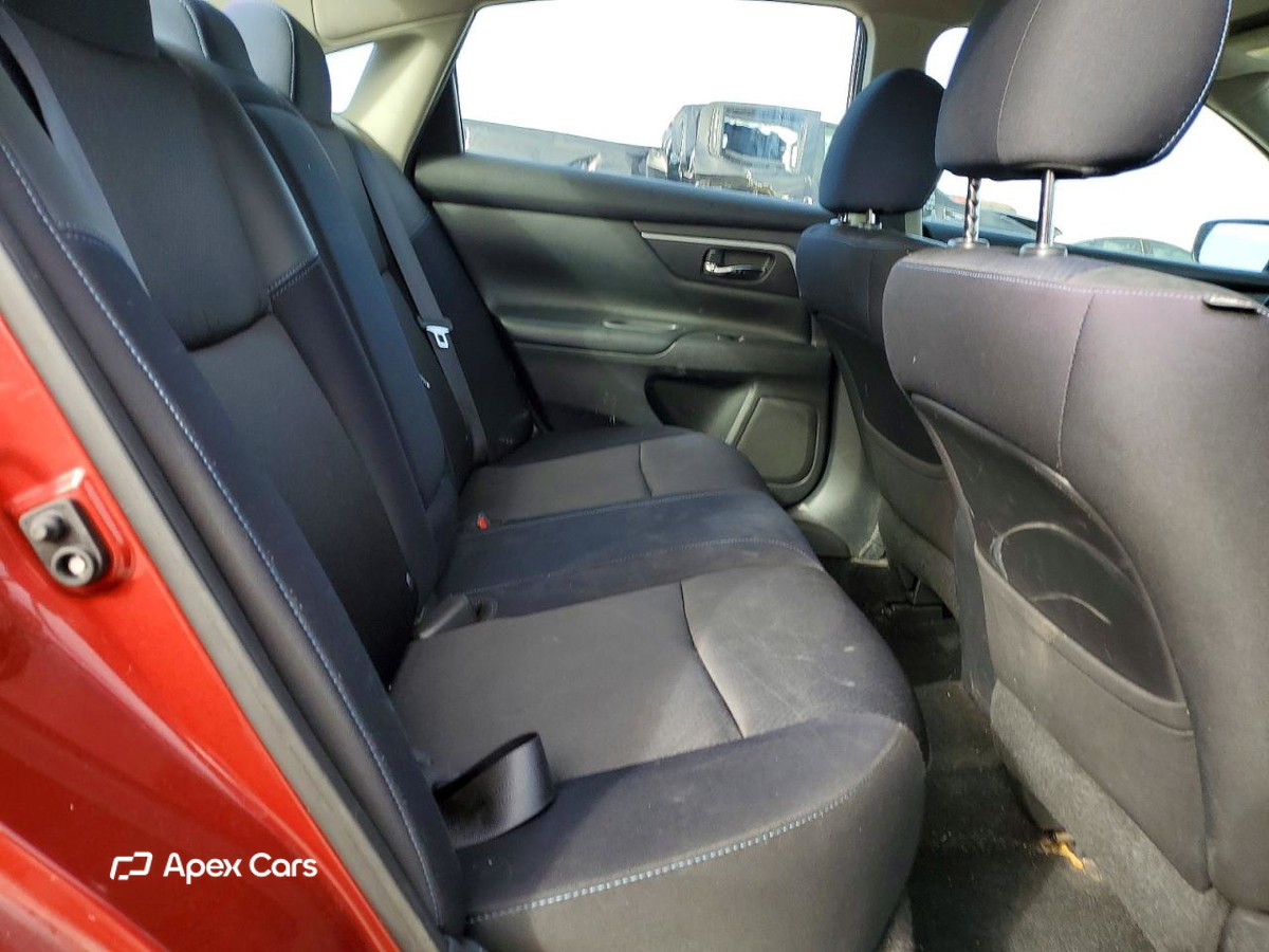Nissan Altima 2016