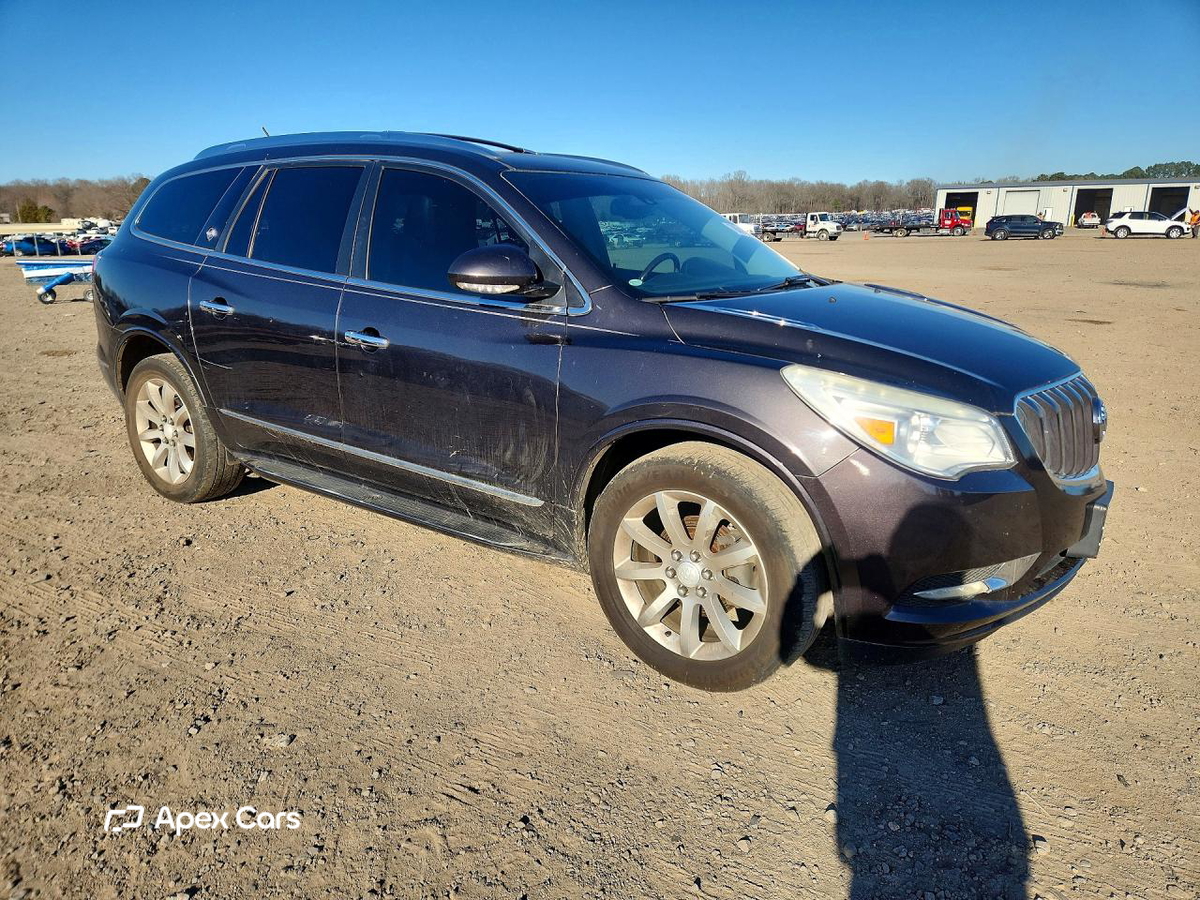 Buick Enclave 2014