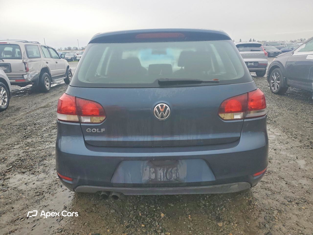 Volkswagen Golf 2014