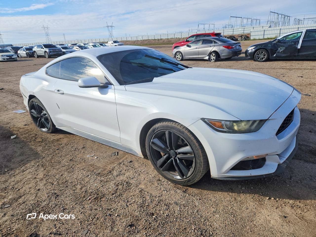 Ford Mustang 2016