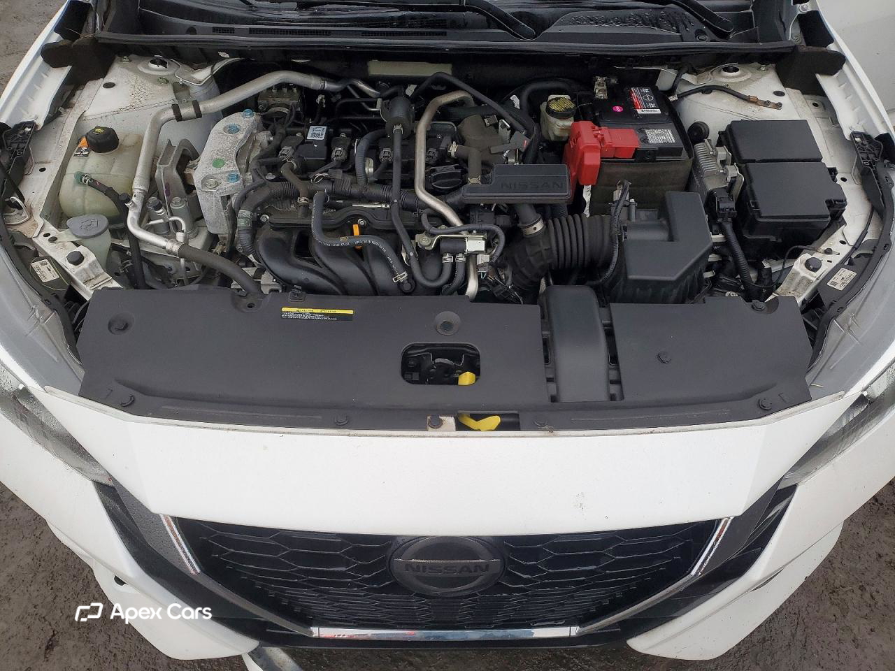 Nissan Sentra 2021