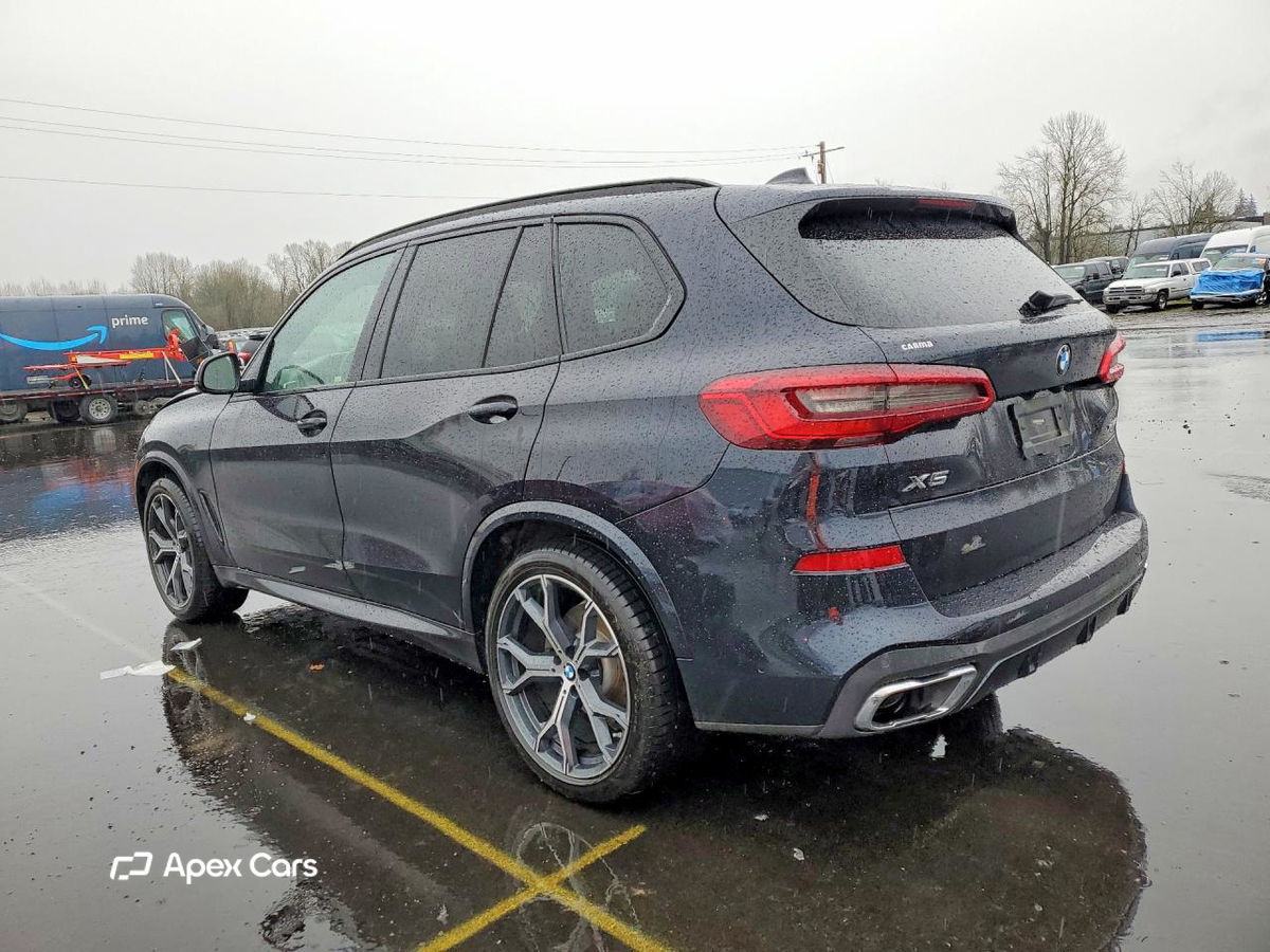 BMW X5 2019