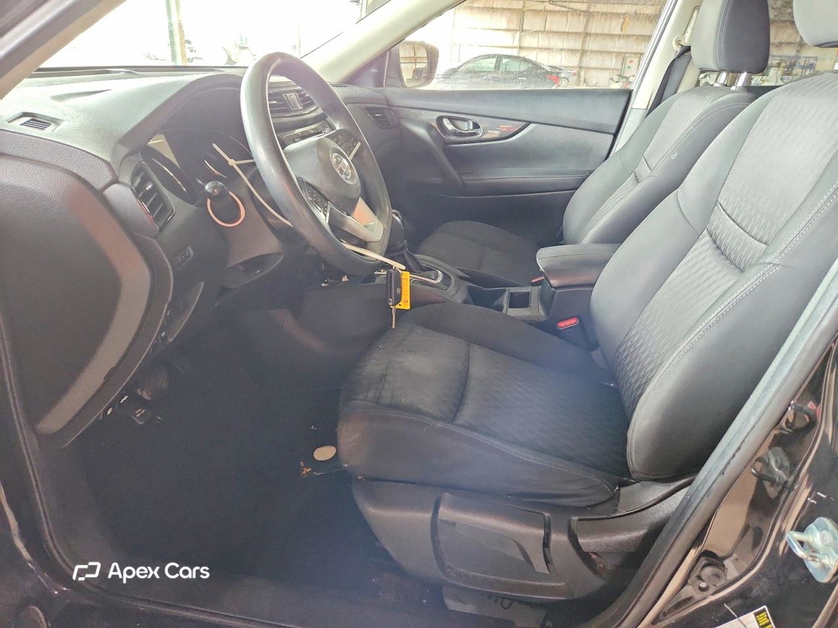 Nissan Rogue 2017