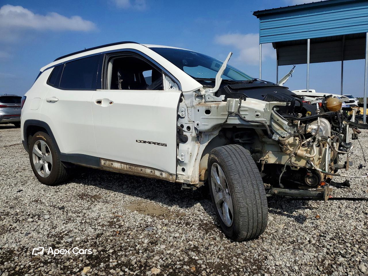Jeep Compass 2019