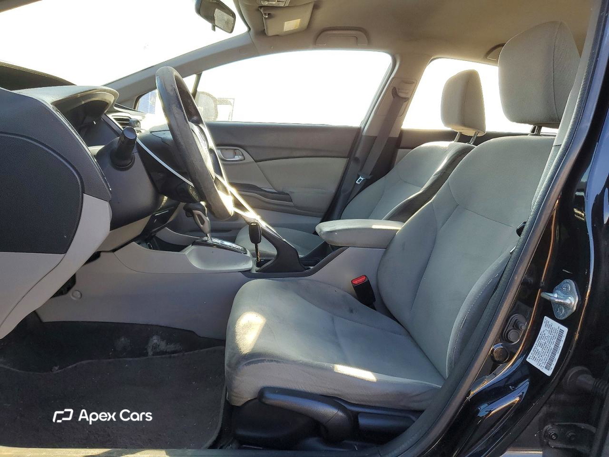 Honda Civic 2013