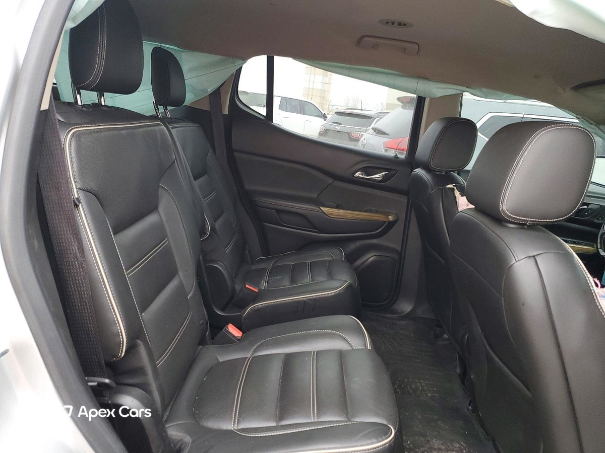GMC Acadia 2018