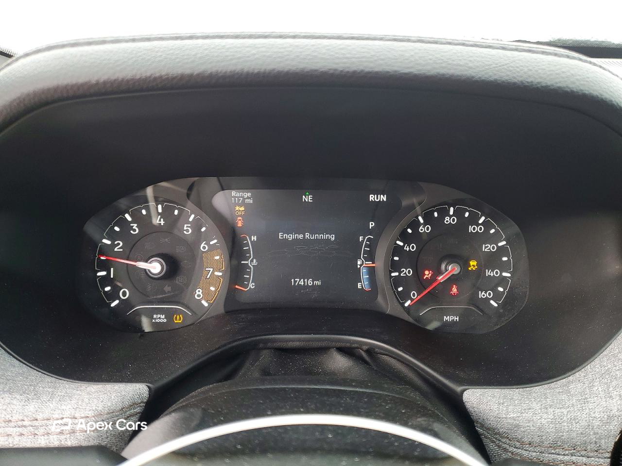 Jeep Compass 2023