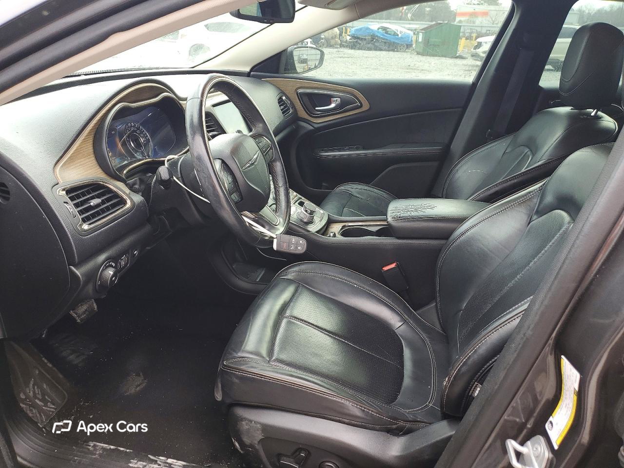 Chrysler 200 2015
