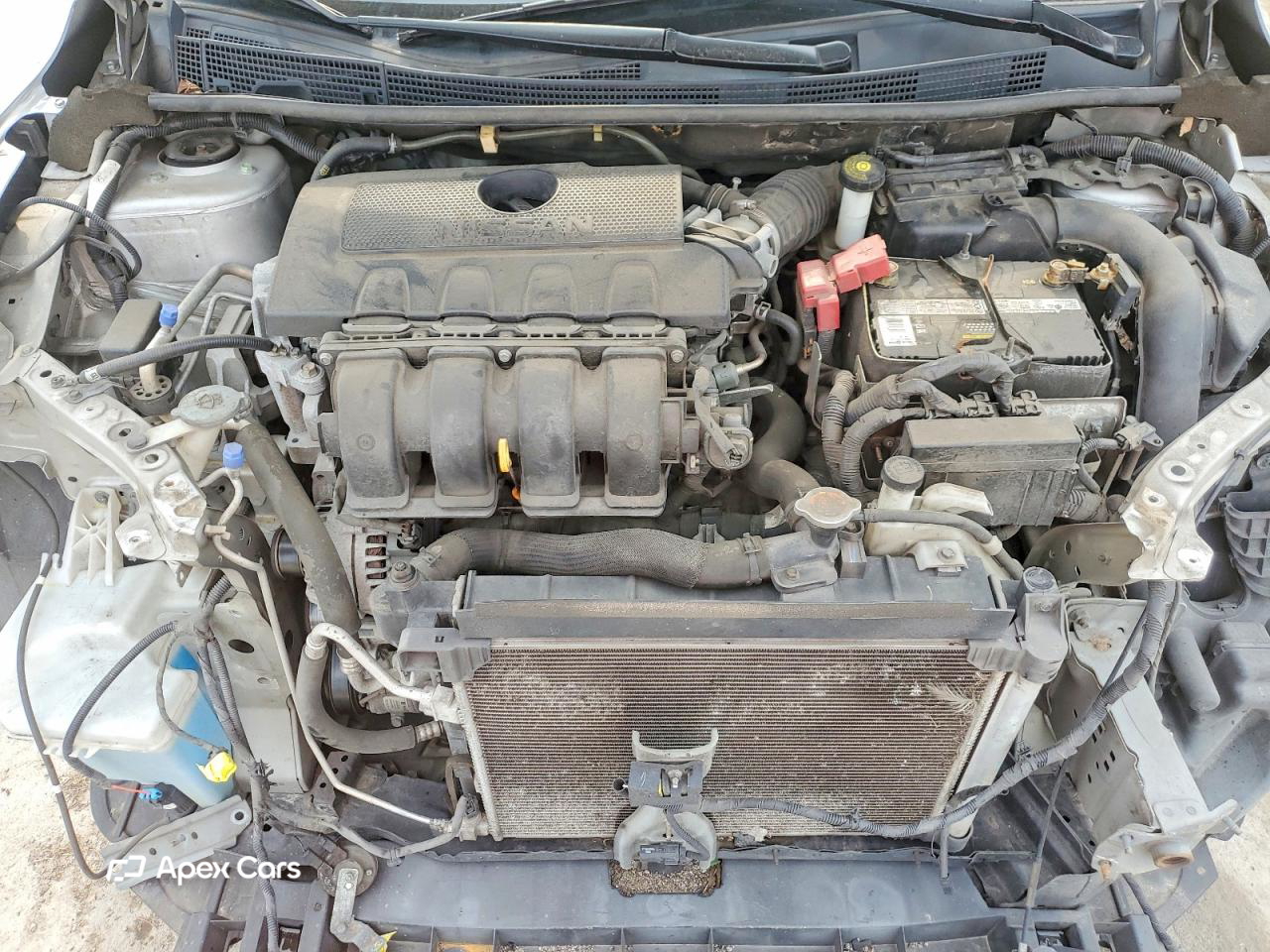 Nissan Sentra 2019