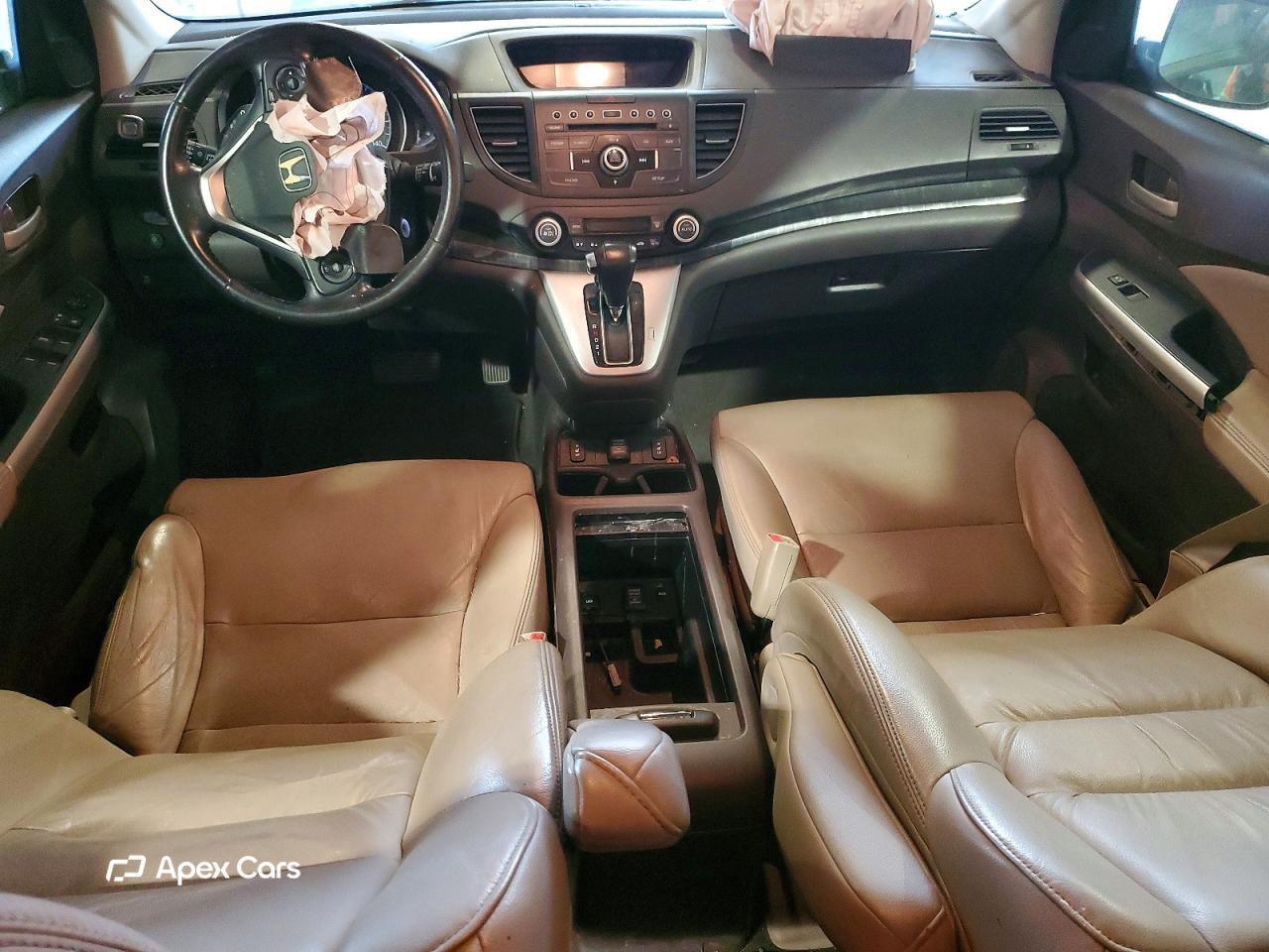 Honda CR-V 2012