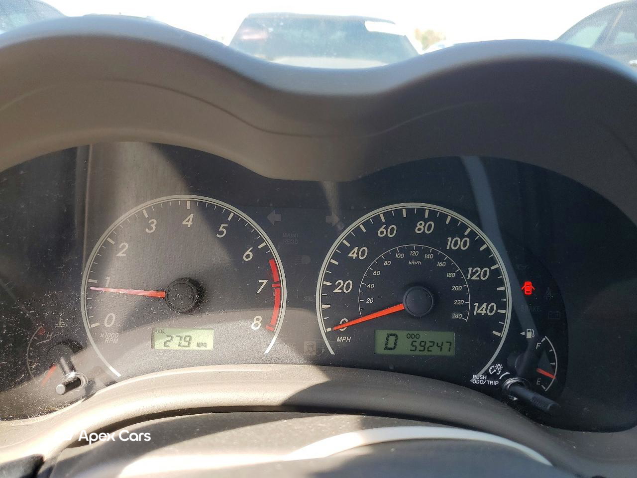 Toyota Corolla 2010