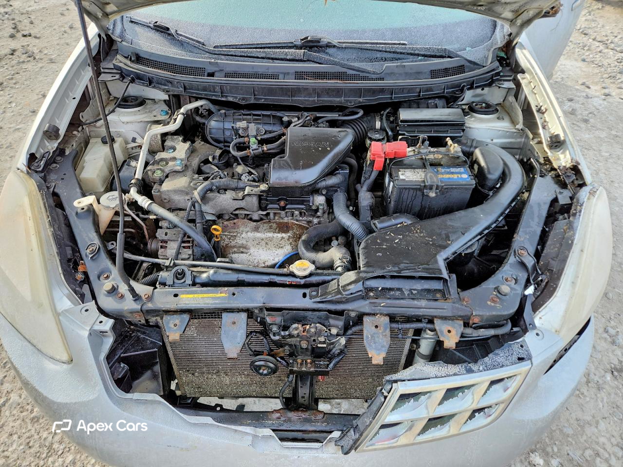 Nissan Rogue 2012