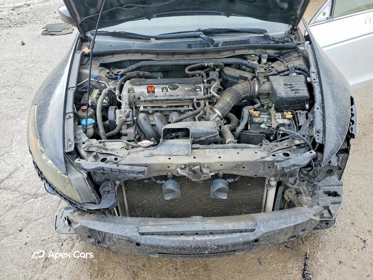 Honda Accord 2012