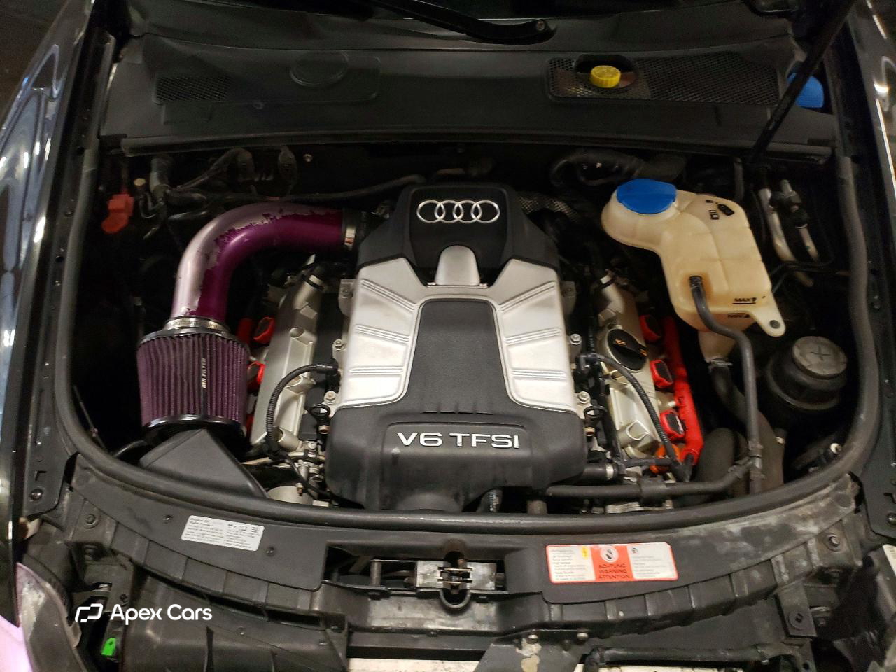 Audi A6 2010