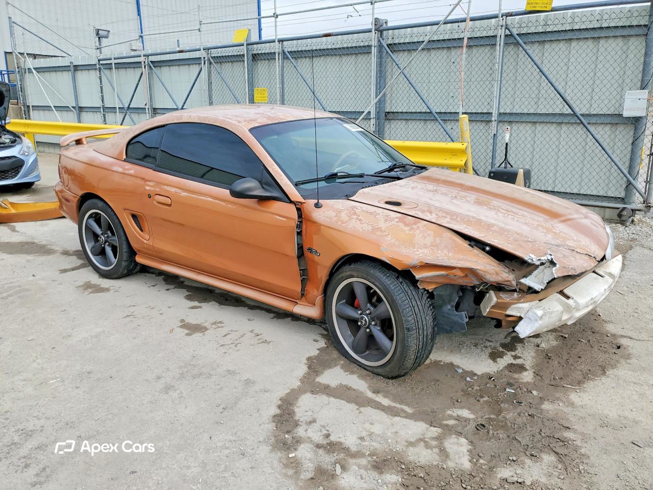Ford Mustang 1997