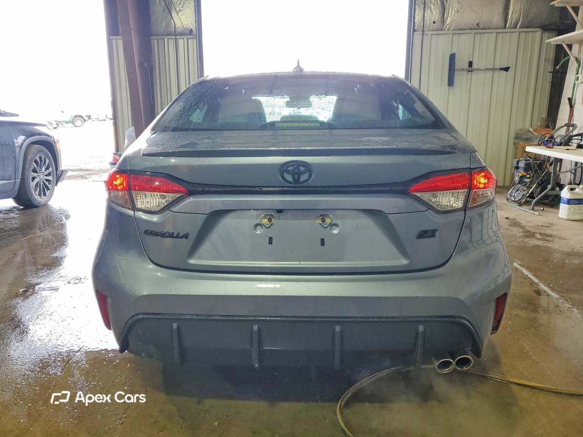 Toyota Corolla 2023