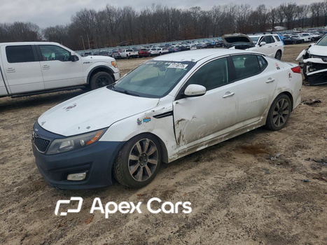 Kia Optima 2015 - Image 1 of 5
