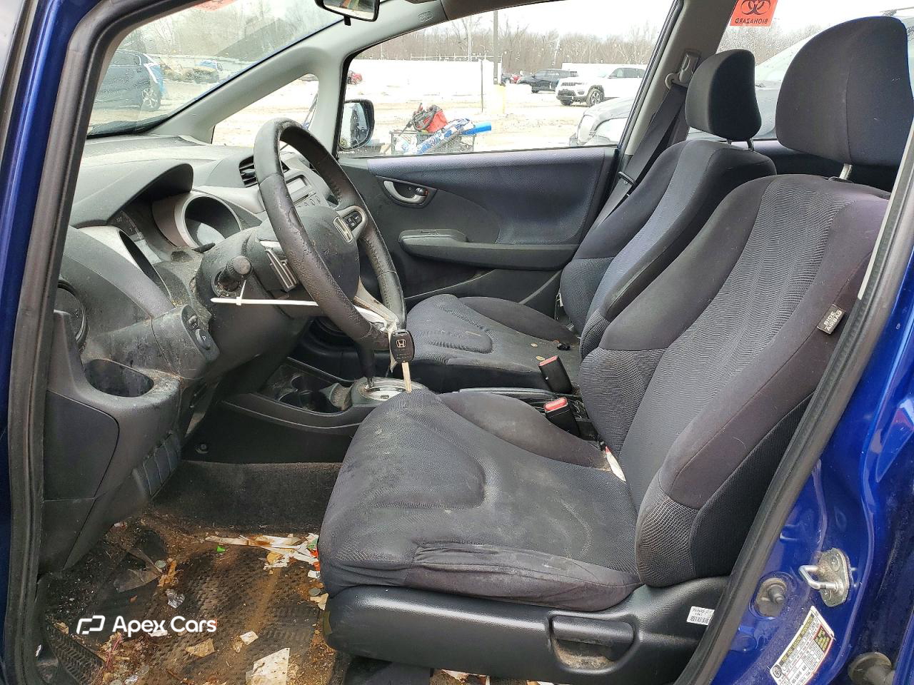 Honda Fit 2010