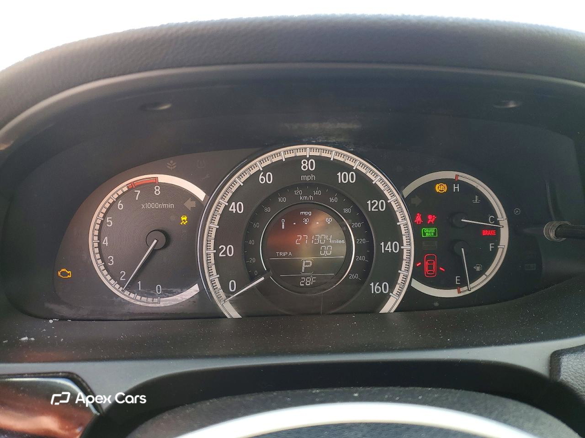 Honda Accord 2016