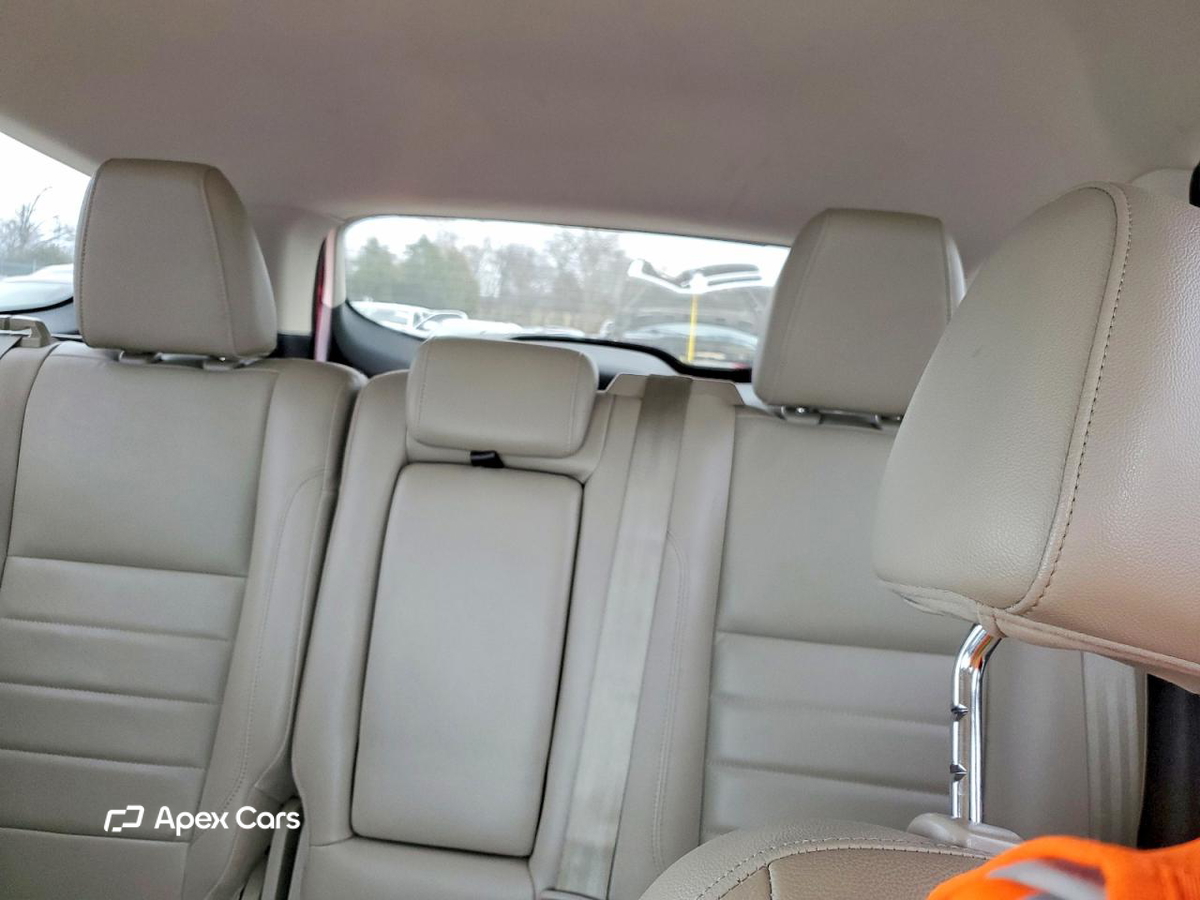 Ford Escape 2014