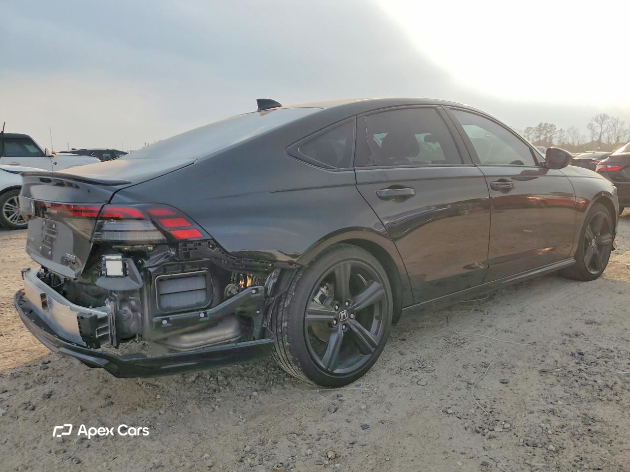 Honda Accord 2025
