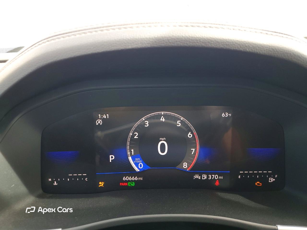 Volkswagen Atlas 2023