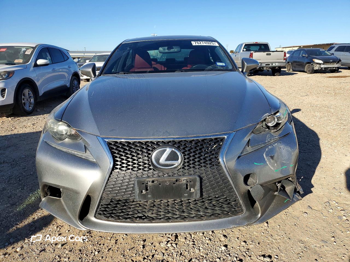 Lexus IS 2016