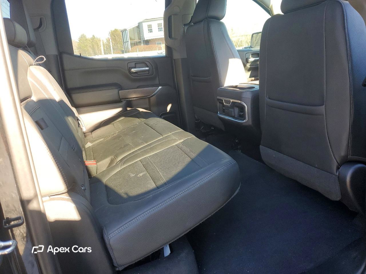 GMC Sierra 2019