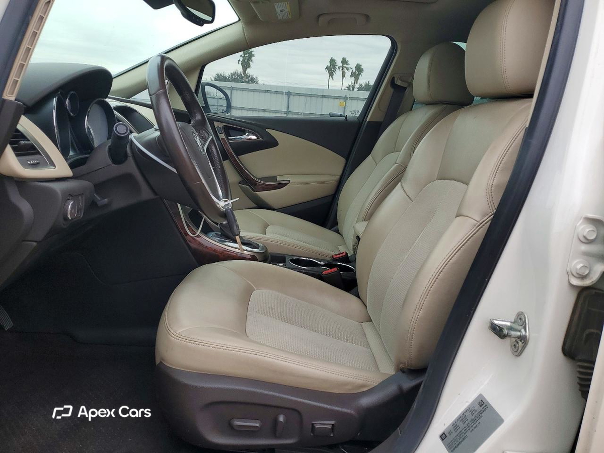 Buick Verano 2016