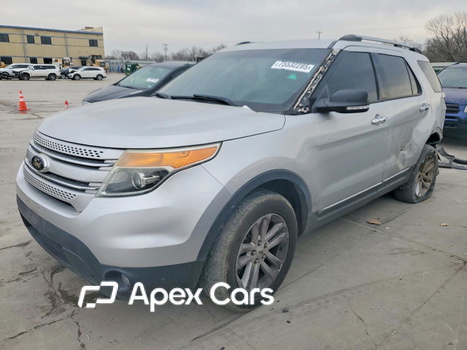 Ford Explorer 2014 - Image 1 of 14