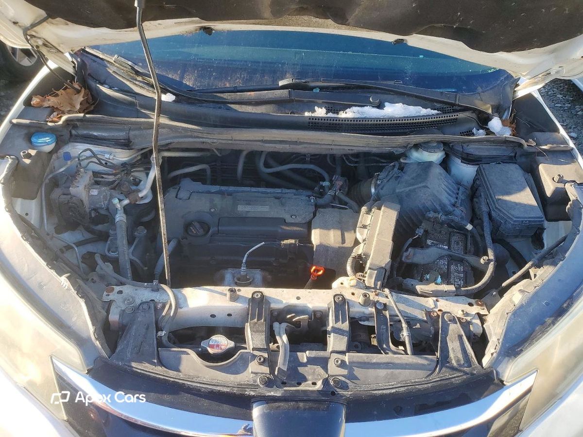 Honda CR-V 2016