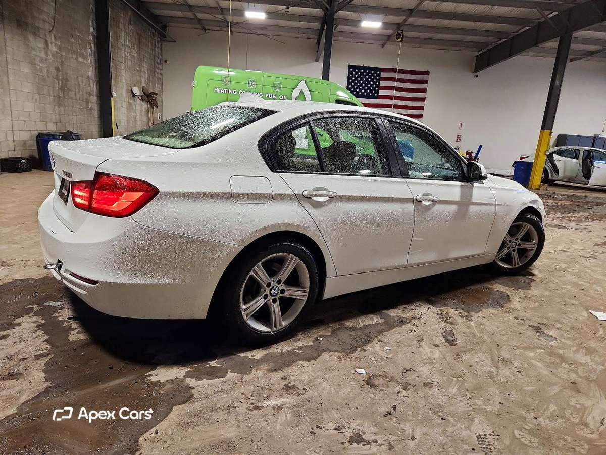 BMW Series 3 2013