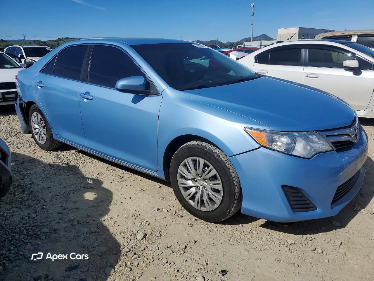 Toyota Camry 2012