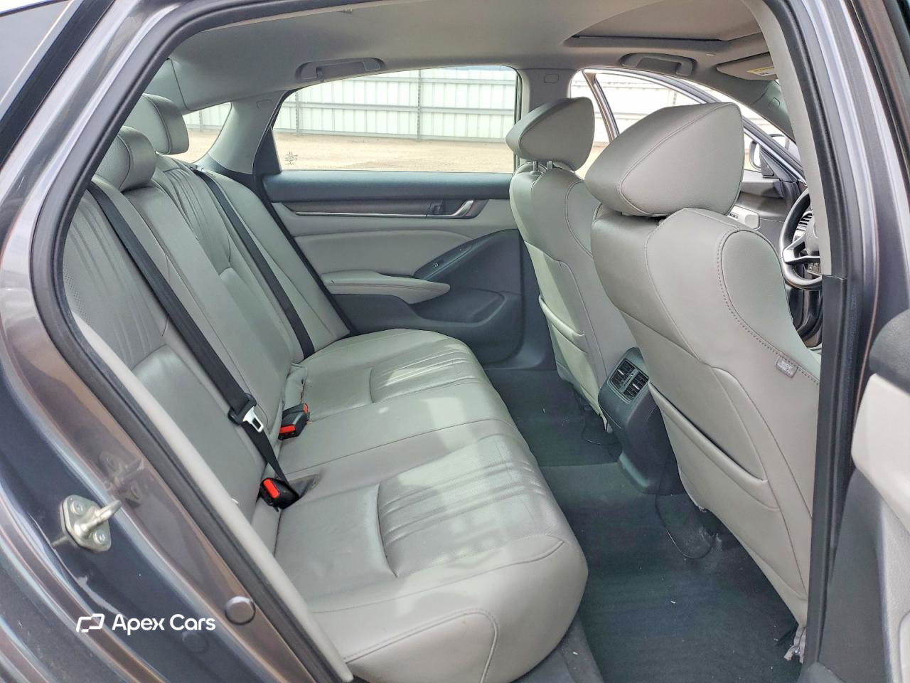 Honda Accord 2019