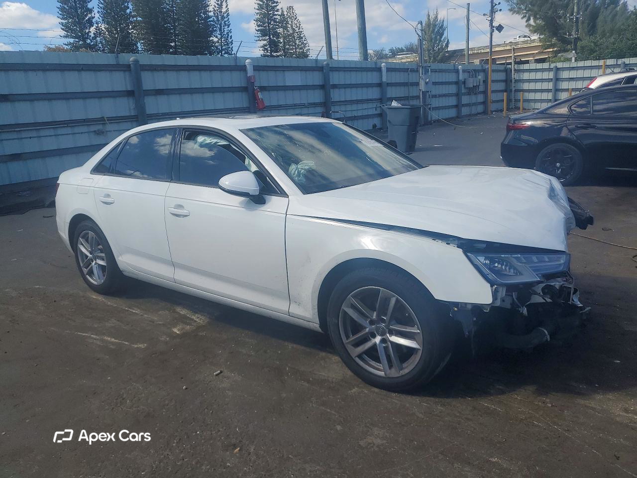 Audi A4 2017