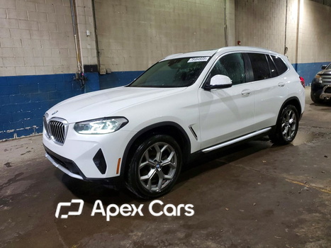 BMW X3 2022 - Image 1 of 13