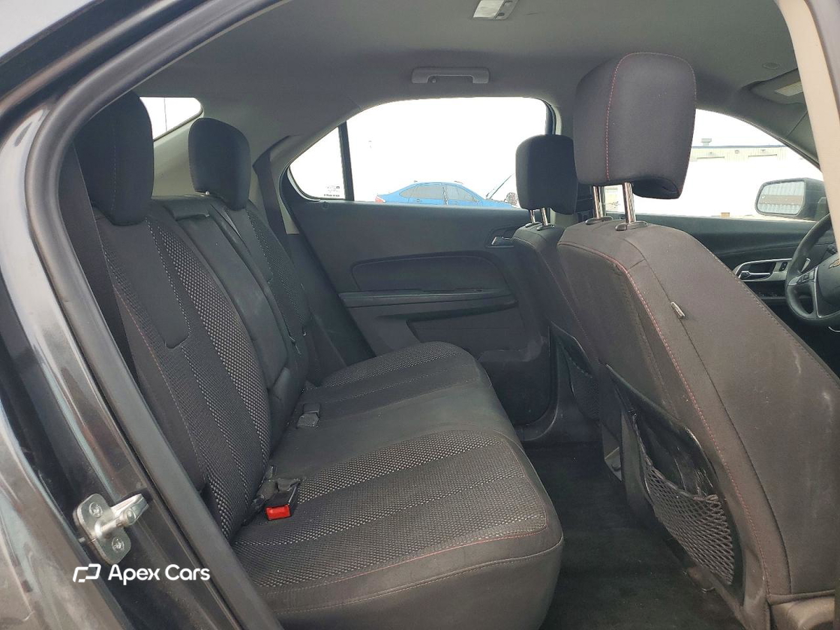 Chevrolet Equinox 2017