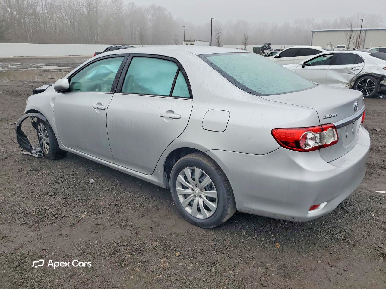 Toyota Corolla 2013