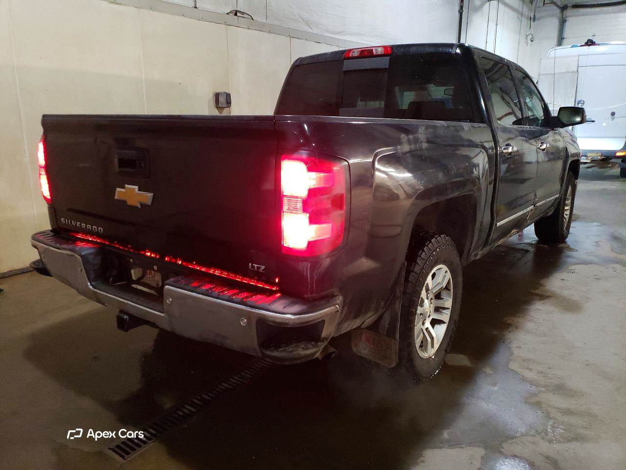 Chevrolet Silverado 2015