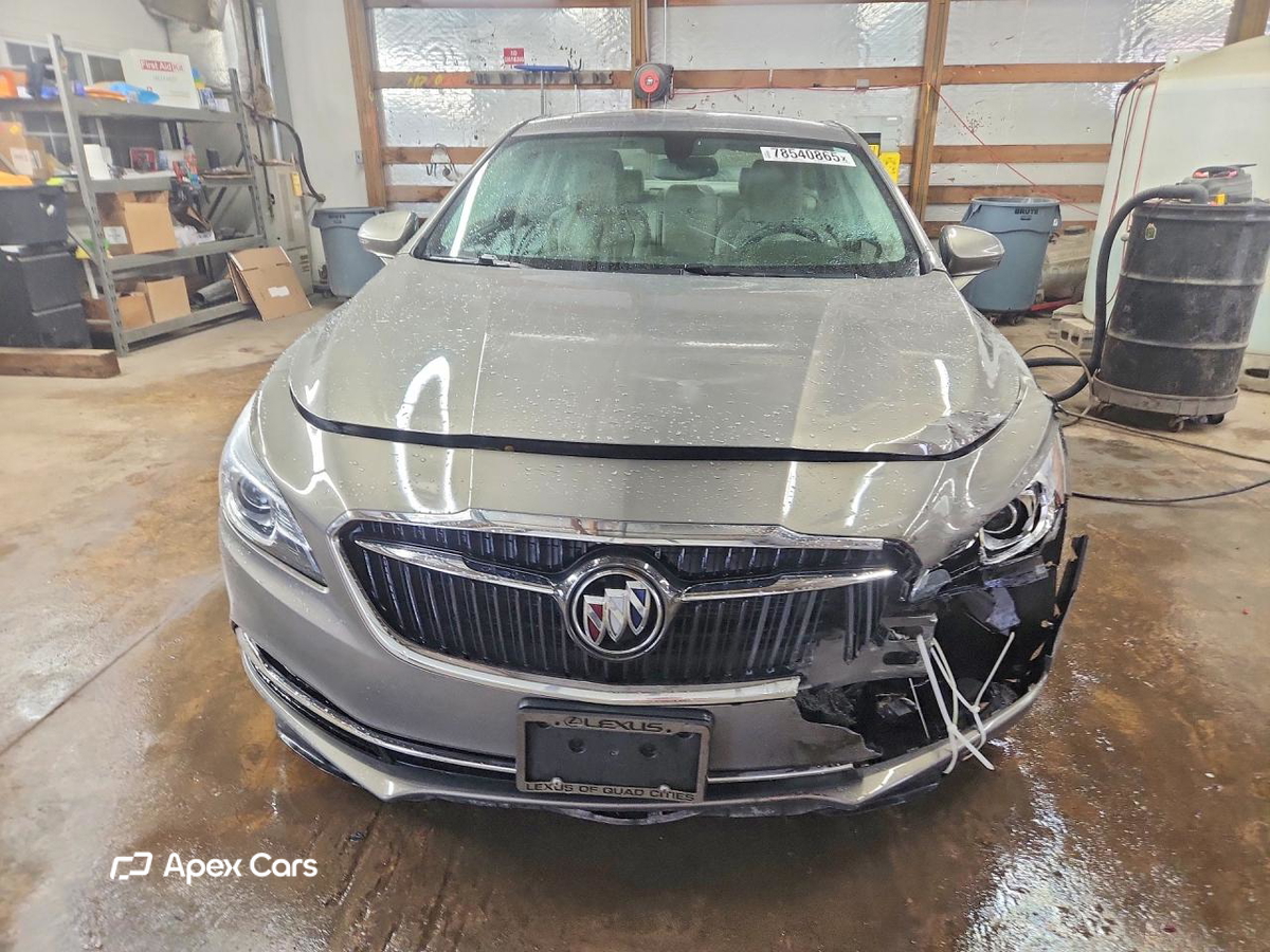 Buick LaCrosse 2017