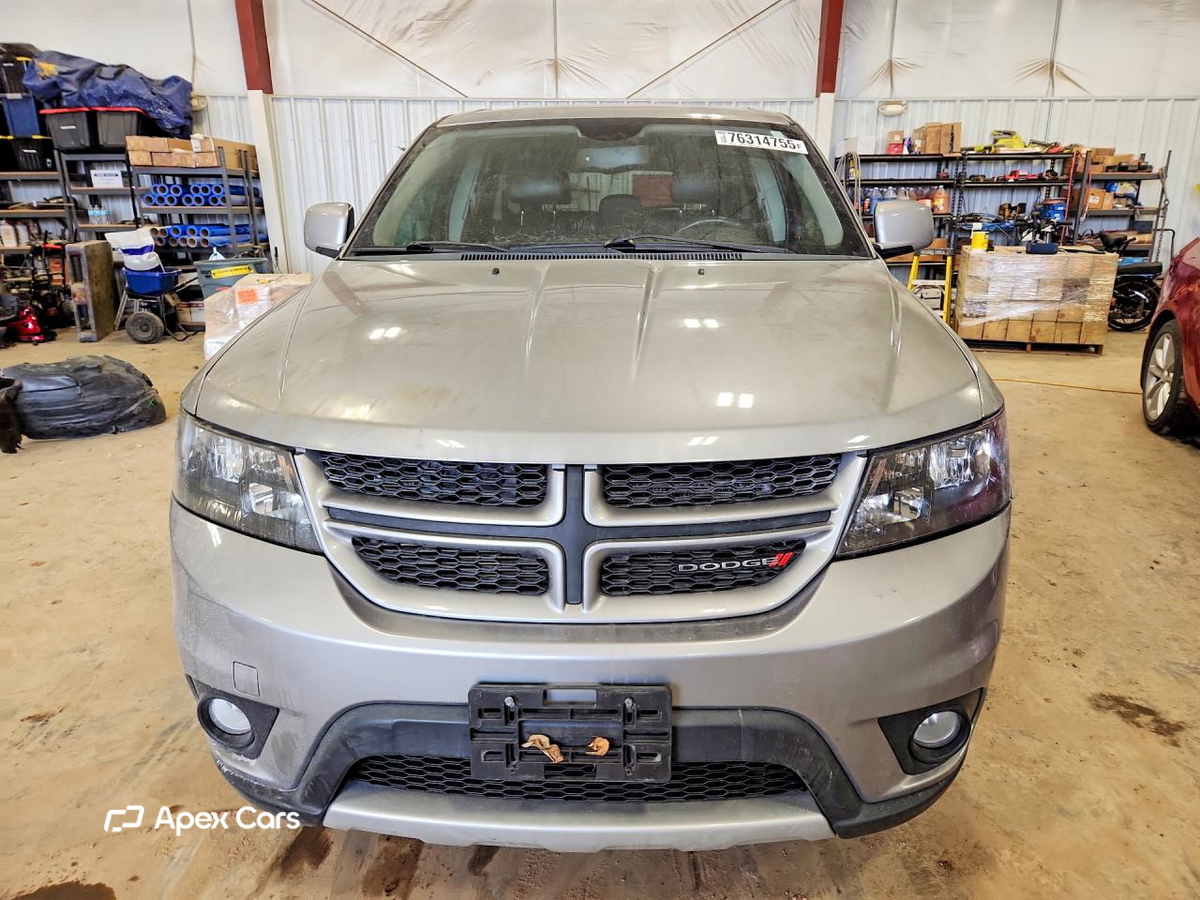 Dodge Journey 2016