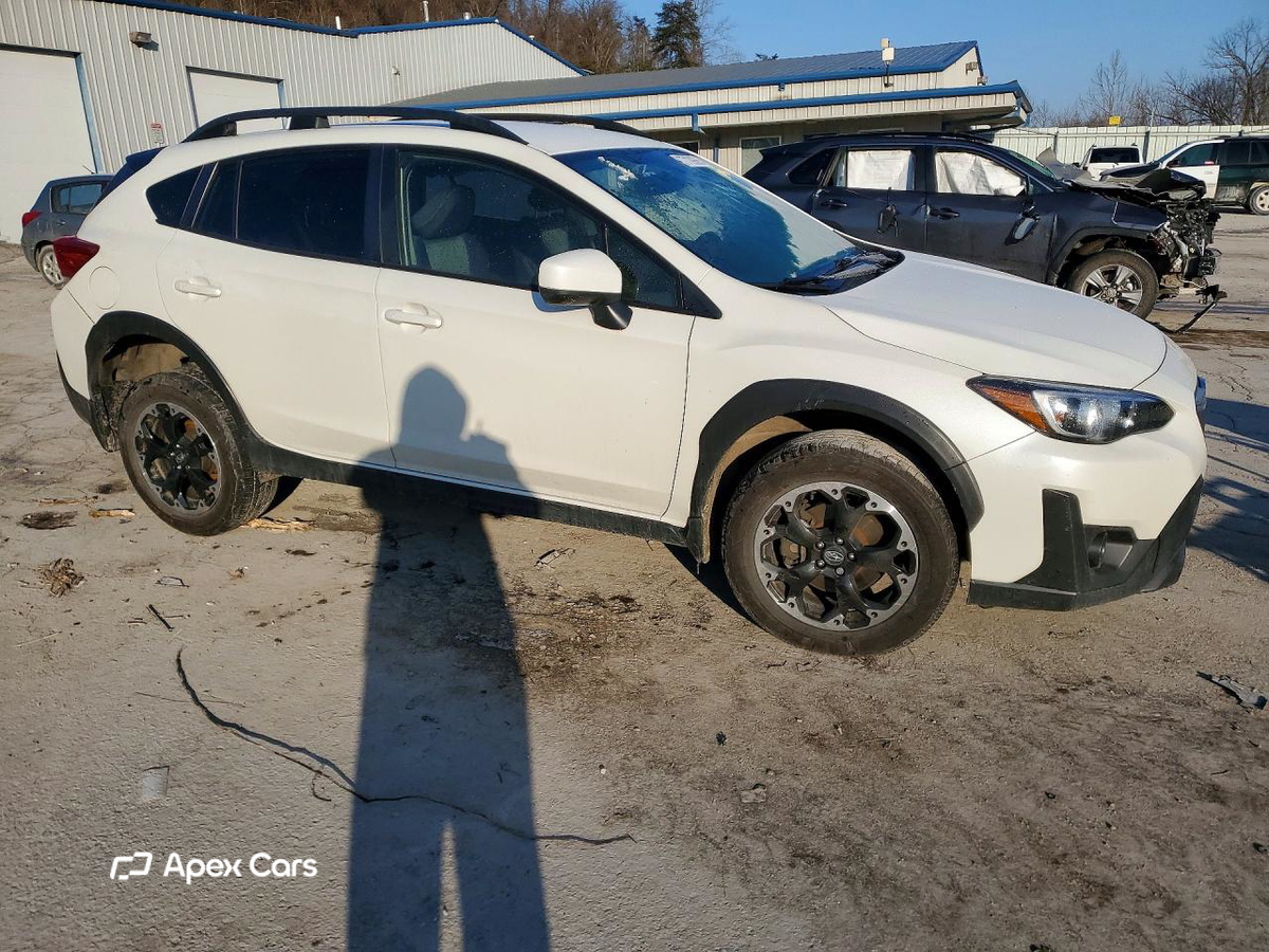Subaru XV 2022