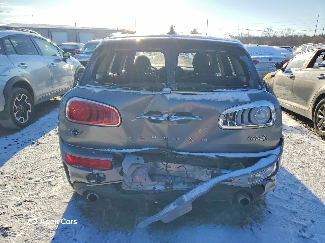 MINI Cooper 2019