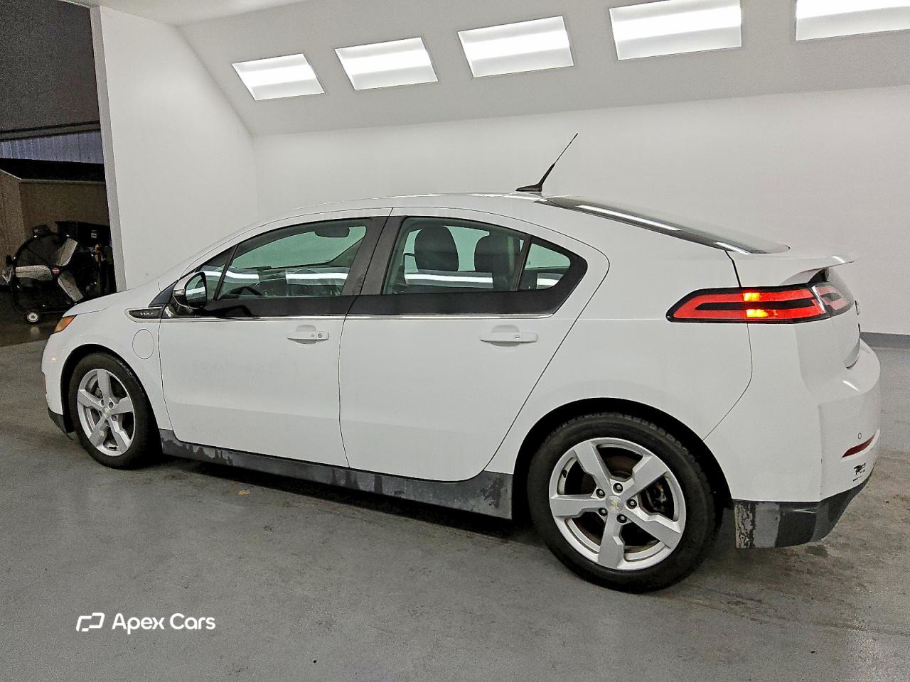 Chevrolet Volt 2014