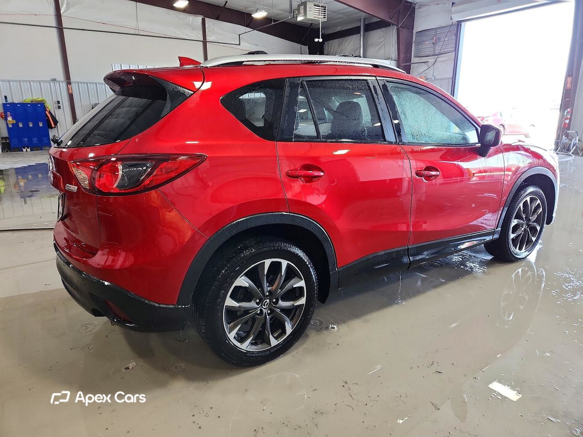 Mazda CX-5 2016