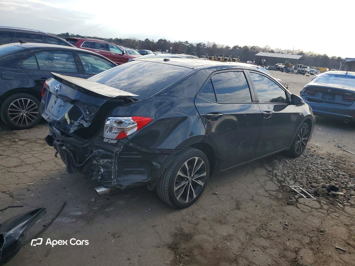 Toyota Corolla 2017