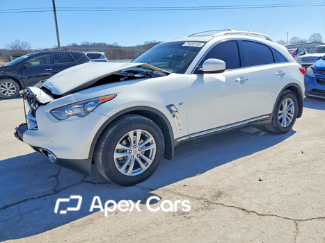 Infiniti QX70 2017 - Image 1 of 14